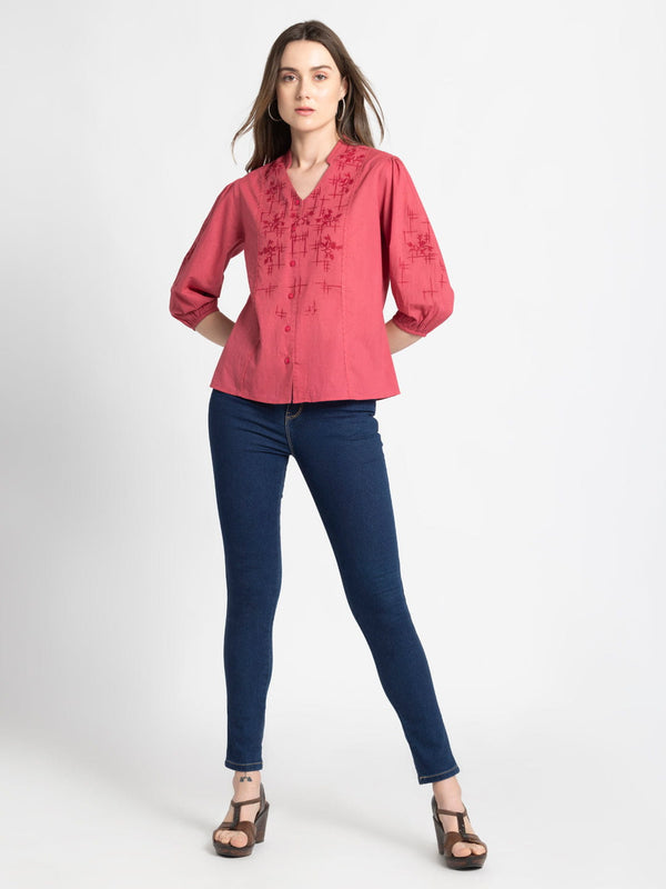 Keyshia Top from Shaye India , Top for women