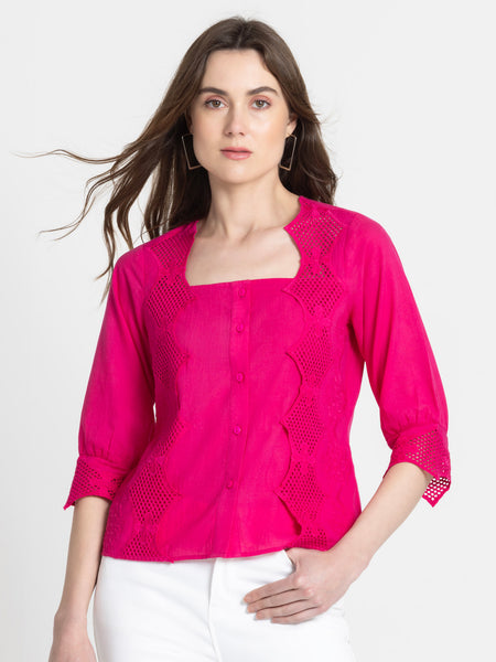 Steph Top from Shaye India , Top for women