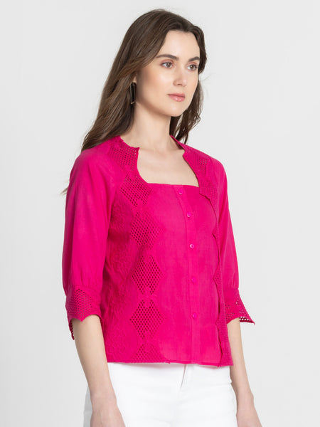 Steph Top from Shaye India , Top for women