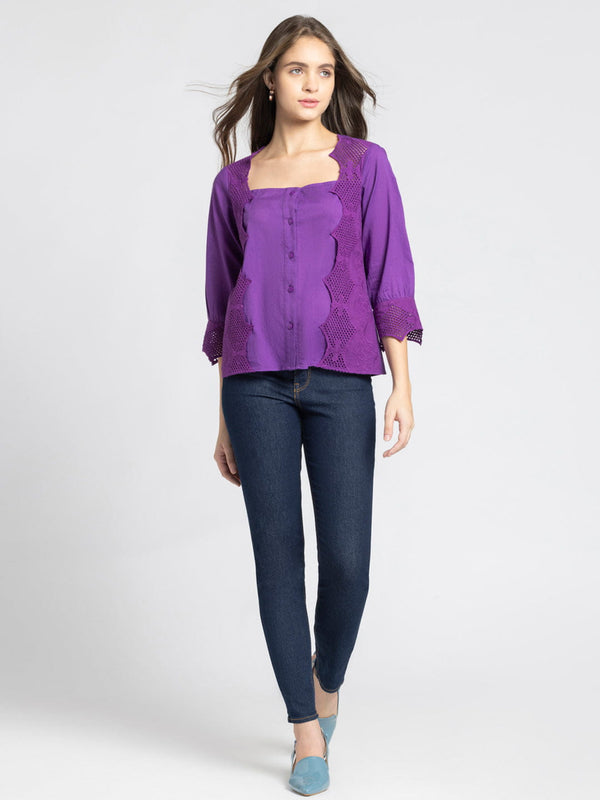Brennan Top from Shaye India , Top for women