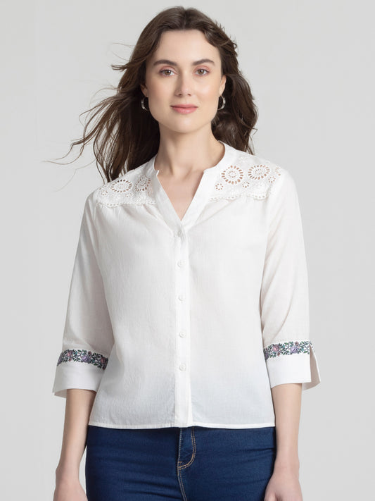 Neptune Top from Shaye India , Top for women