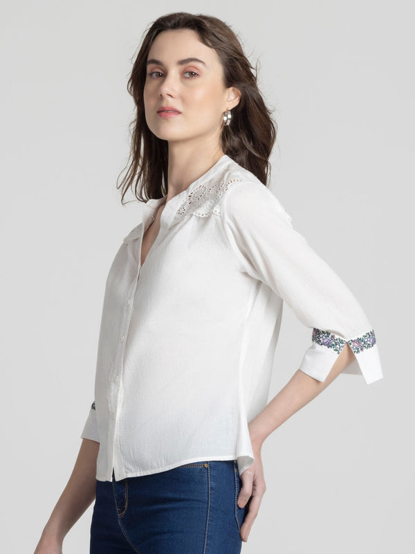 Neptune Top from Shaye India , Top for women