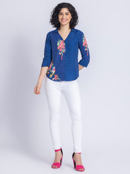 Sheridan Top from Shaye India , Top for women