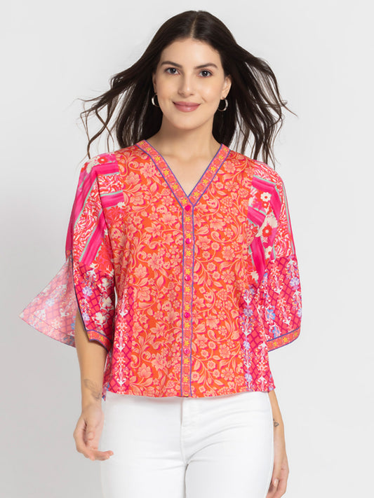 Liberty Top from Shaye India , Top for women