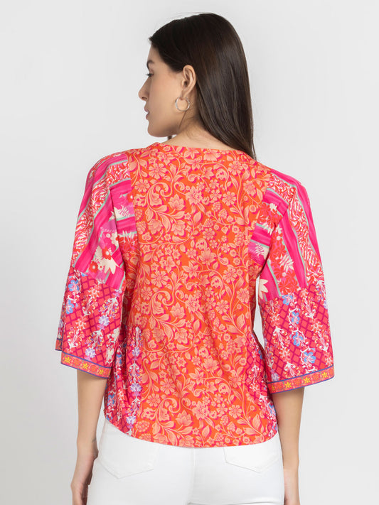 Liberty Top from Shaye India , Top for women