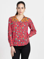 Penny Bell Top from Shaye India , Top for women