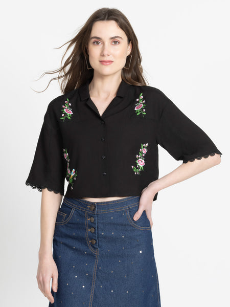 Francesca Top from Shaye India , Top for women