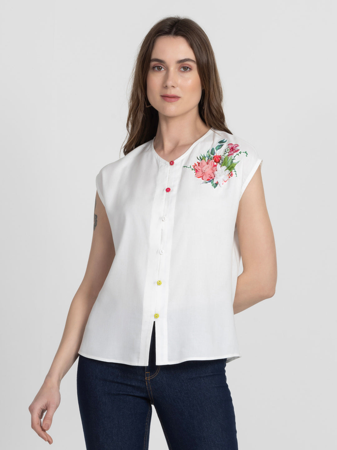 True Top from Shaye India , Top for women