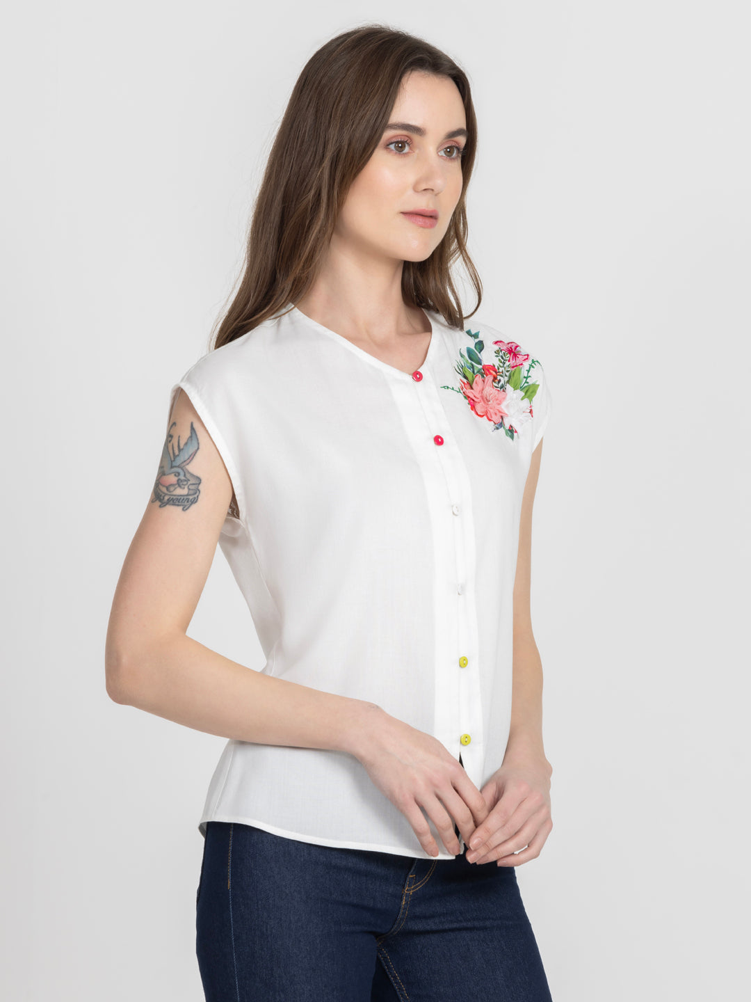 True Top from Shaye India , Top for women