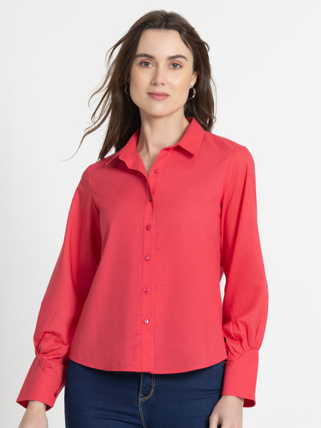 Sevigny Shirt from Shaye India , Shirts for women