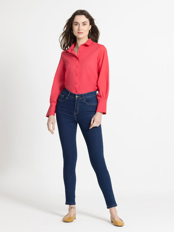 Sevigny Shirt from Shaye India , Shirts for women