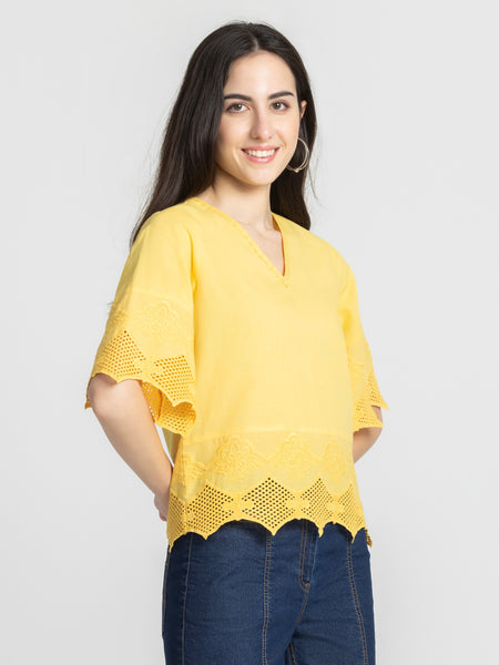 Melody Top from Shaye India , Top for women