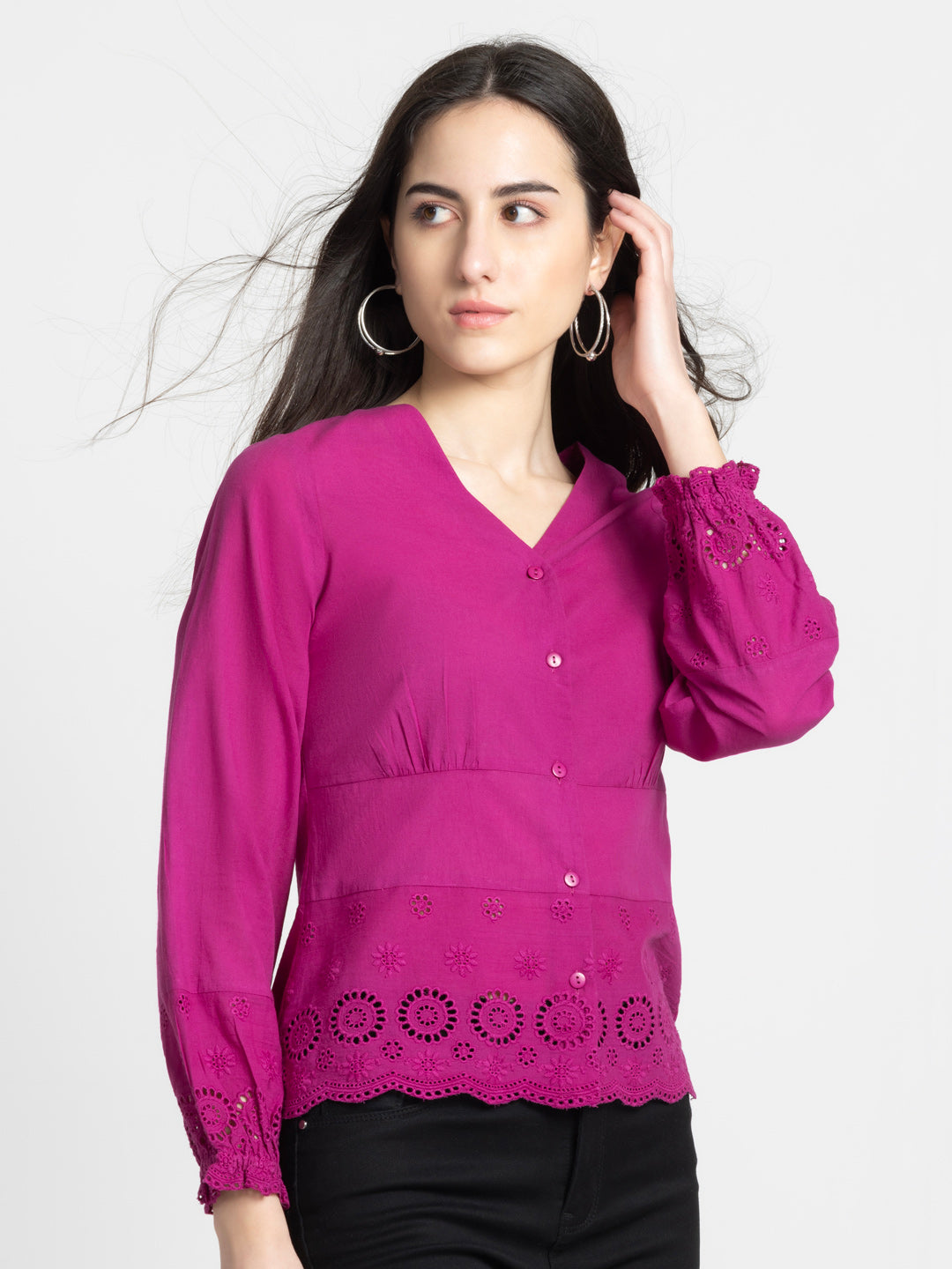 Sonnet Top from Shaye India , Top for women