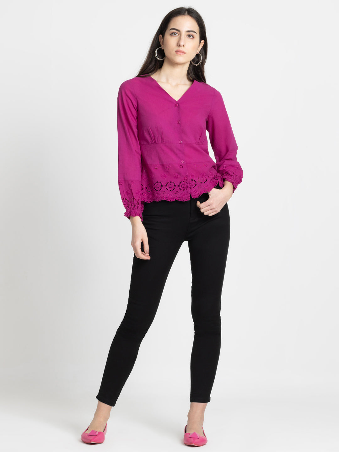 Sonnet Top from Shaye India , Top for women