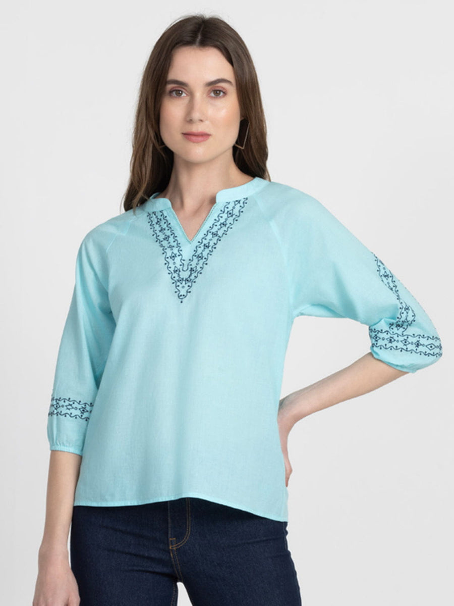 Senorita Top from Shaye India , Top for women