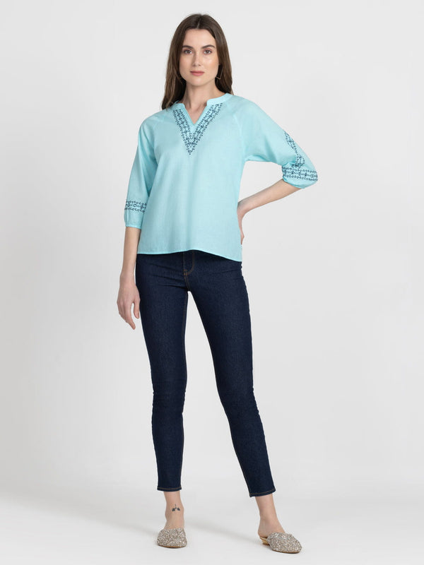 Senorita Top from Shaye India , Top for women