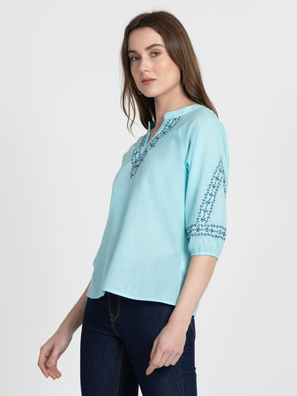 Senorita Top from Shaye India , Top for women