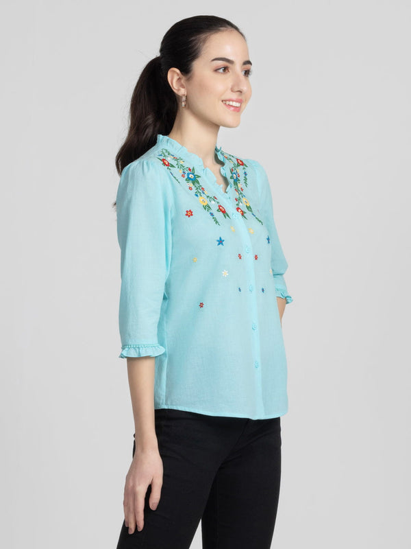 Taylor Top from Shaye India , Top for women