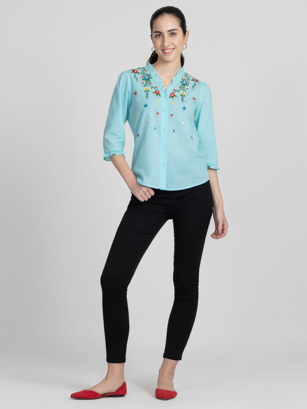 Taylor Top from Shaye India , Top for women