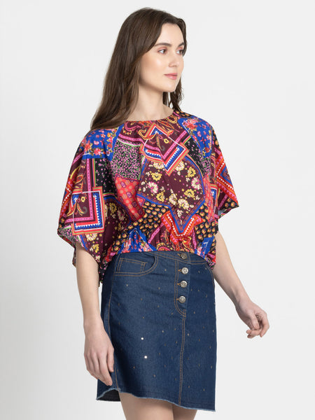 Sorority Top from Shaye India , Top for women