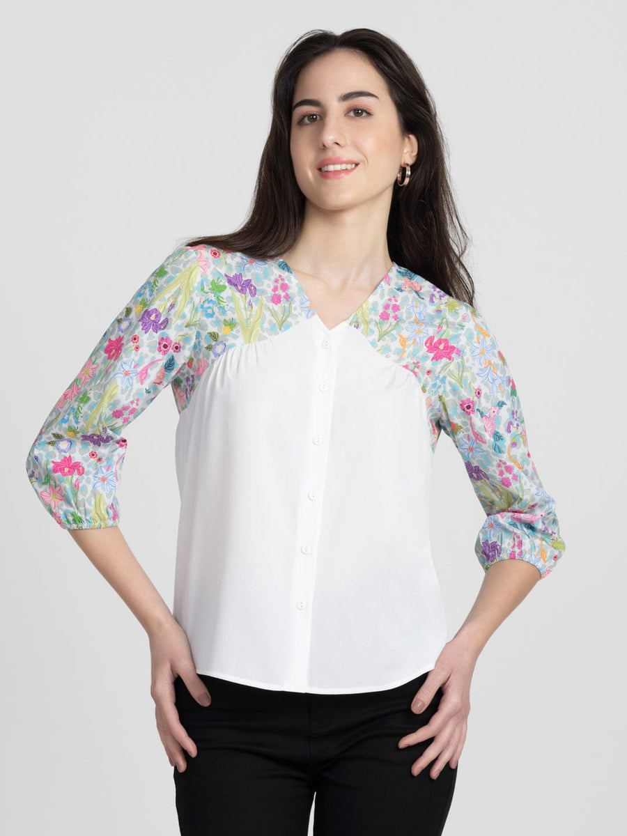 Buttercup Top from Shaye India , Top for women