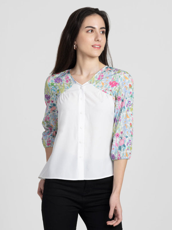 Buttercup Top from Shaye India , Top for women