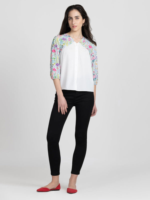 Buttercup Top from Shaye India , Top for women