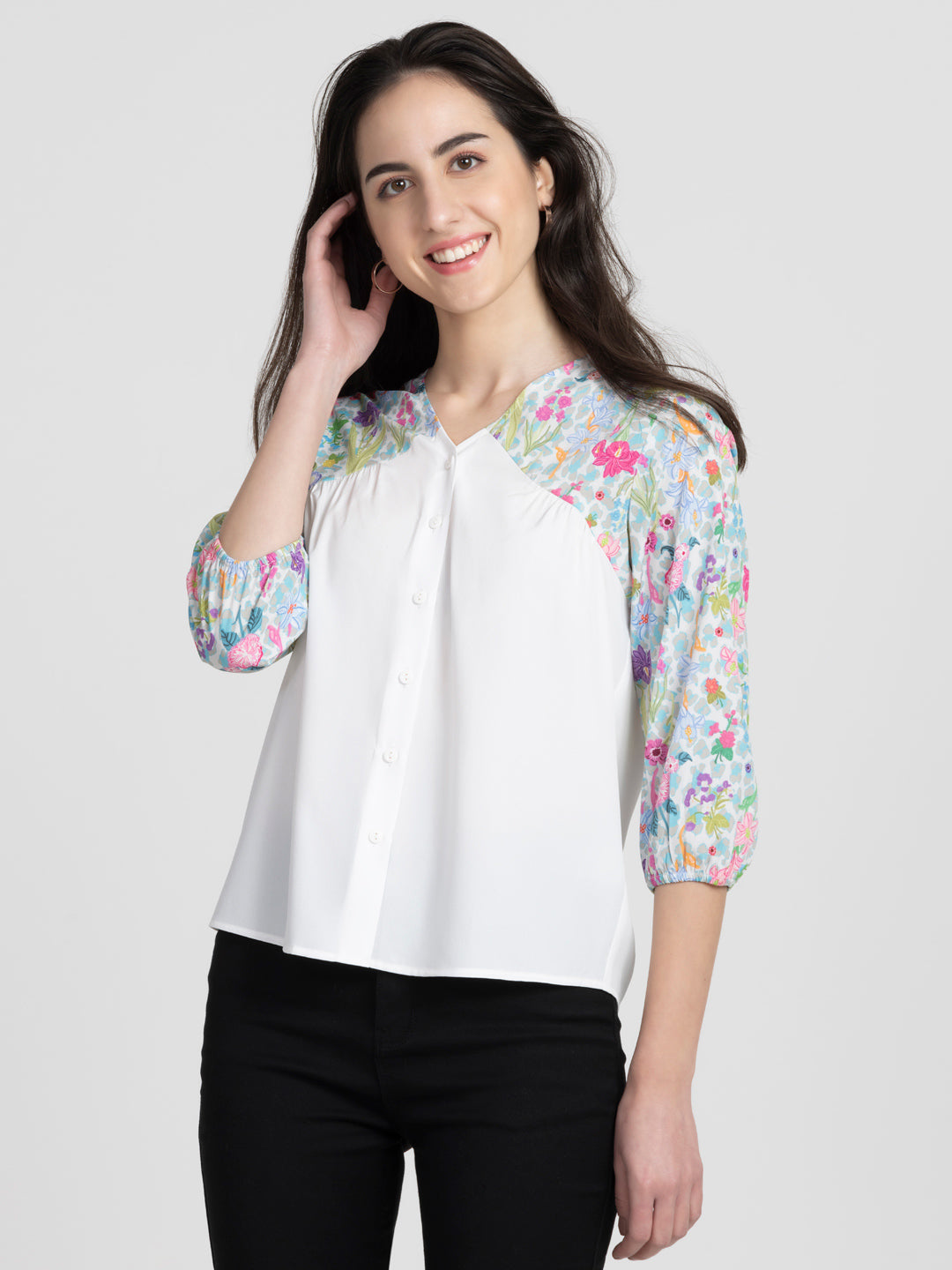 Buttercup Top from Shaye India , Top for women