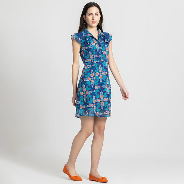 Mykonos Dress