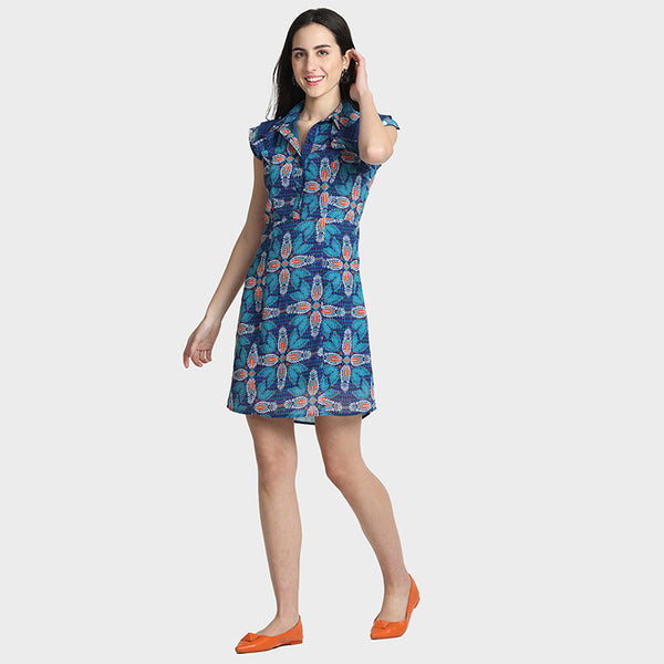 Mykonos Dress
