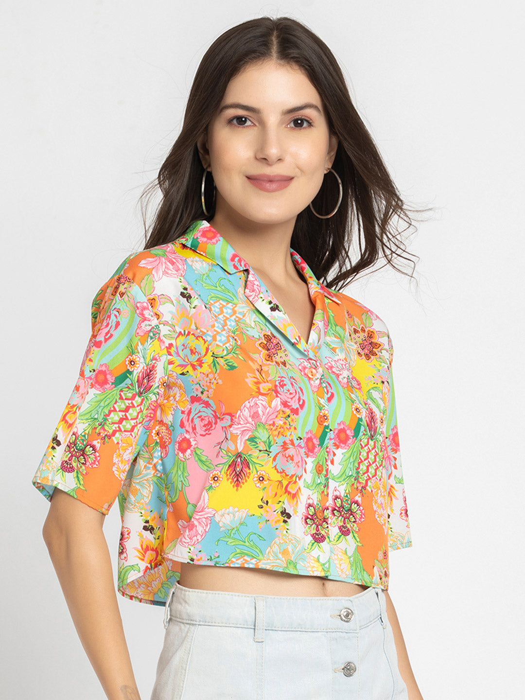 Soho Top from Shaye India , Top for women