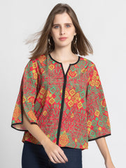 Mulberry Top from Shaye India , Top for women