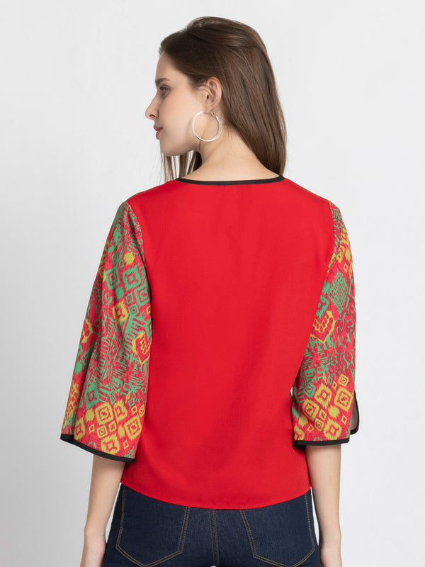 Mulberry Top from Shaye India , Top for women