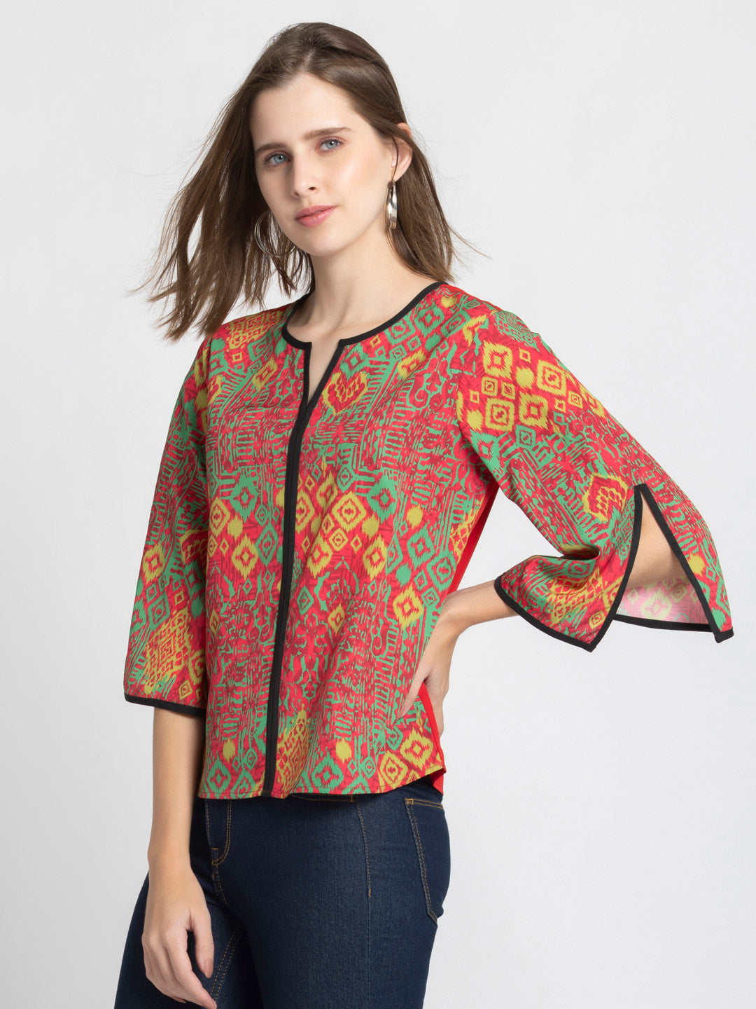 Mulberry Top from Shaye India , Top for women