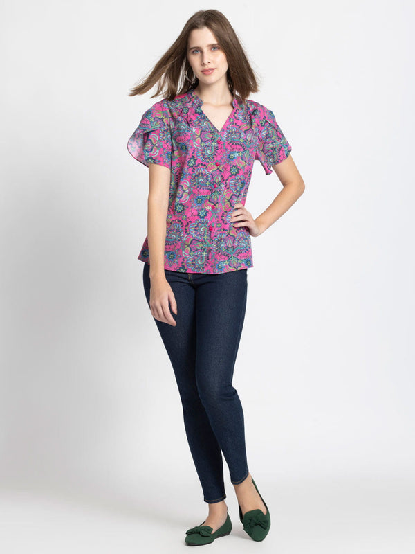 Harmony Top from Shaye India , Top for women