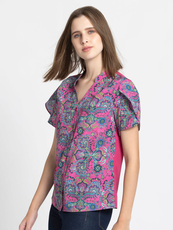 Harmony Top from Shaye India , Top for women