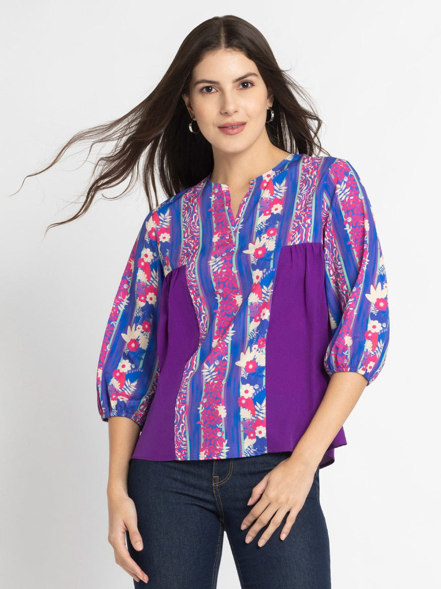 Aspire Top from Shaye India , Top for women