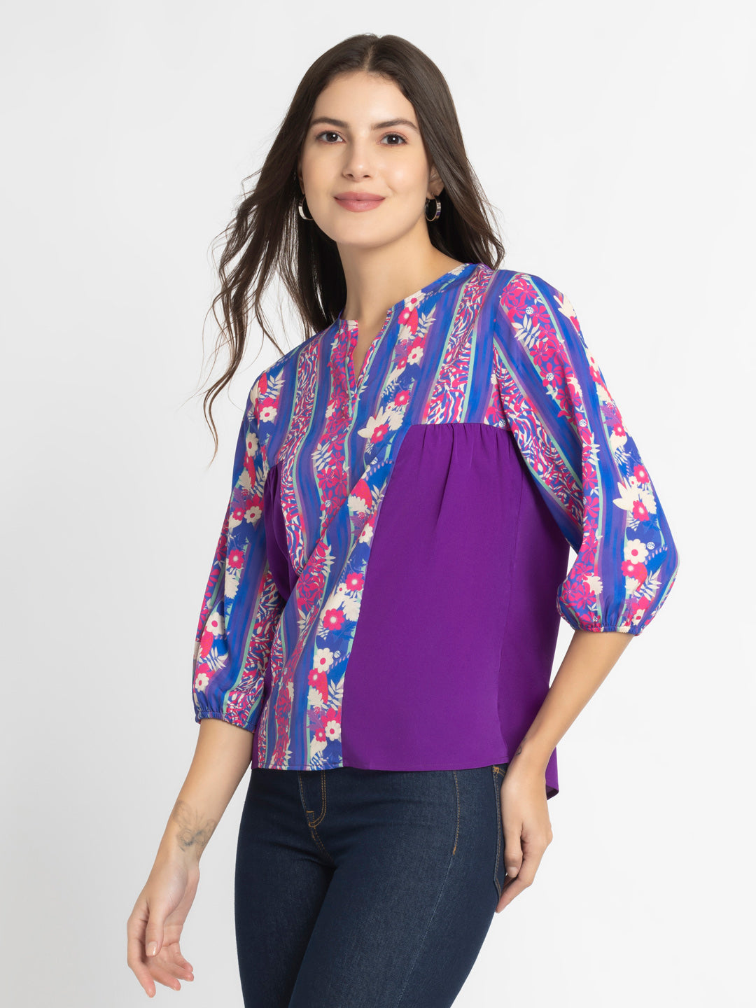 Aspire Top from Shaye India , Top for women