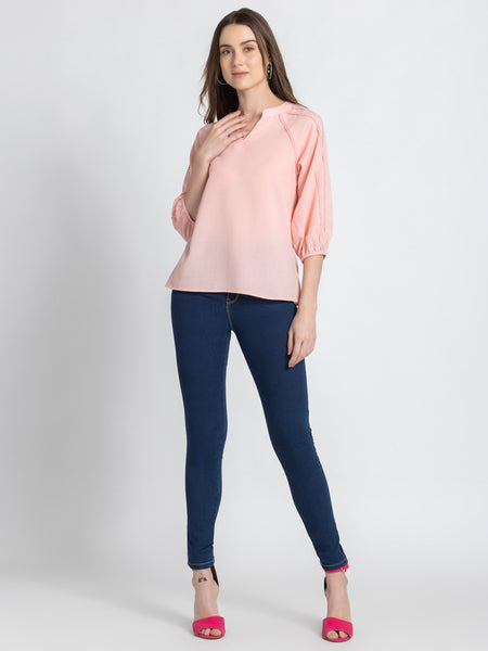 Augusta Top from Shaye India , Top for women