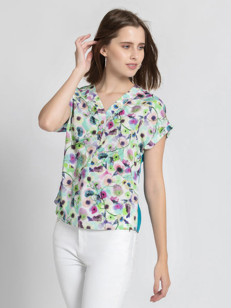 Lovella Top from Shaye India , Top for women