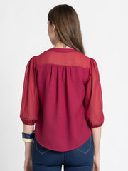 Alberta Top from Shaye India , Top for women