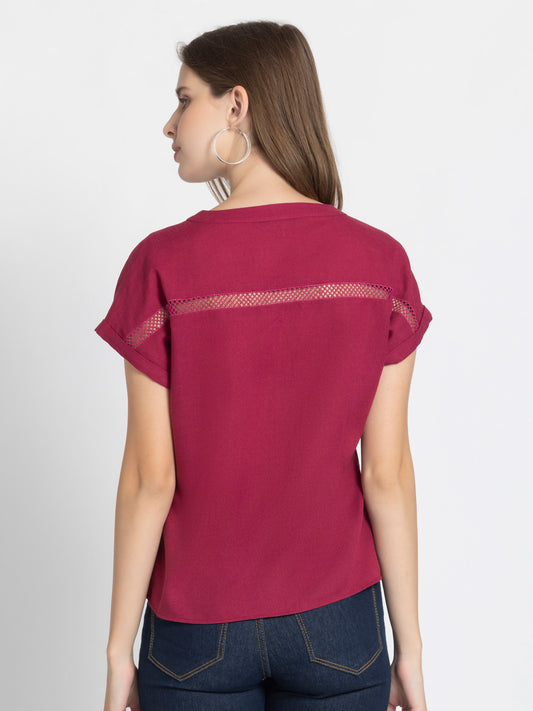 Phillipa Top from Shaye India , Top for women