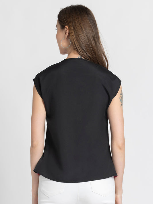 Scarletta Top from Shaye India , Top for women