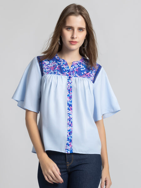 Letitia Top from Shaye India , Top for women