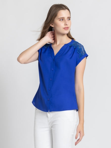 Tres Top from Shaye India , Top for women