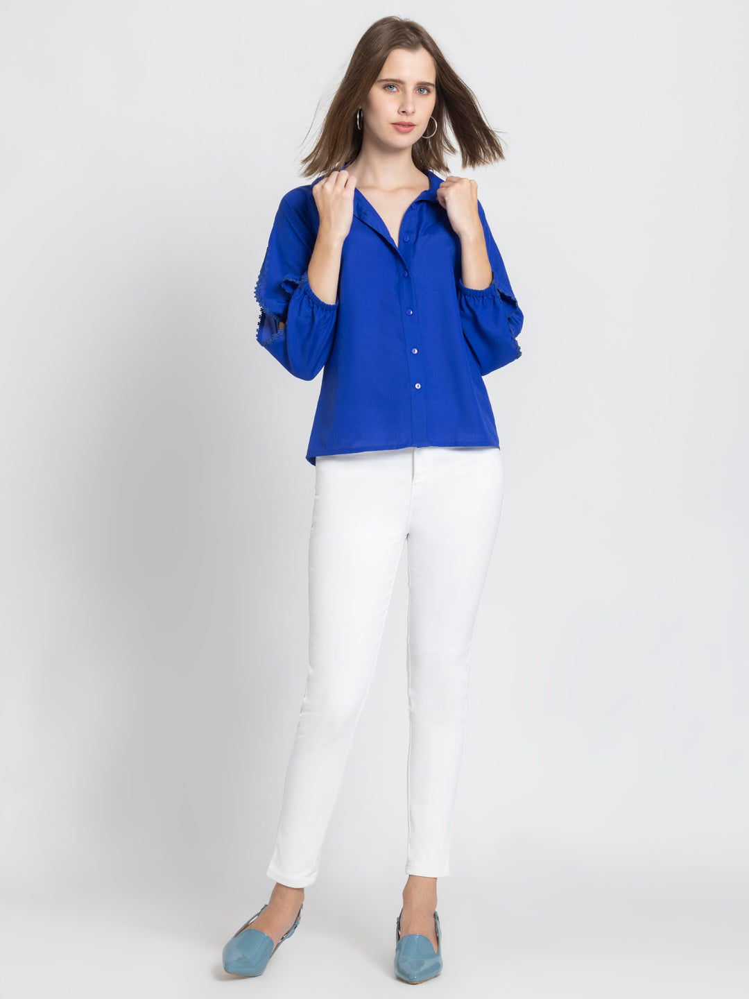 Saphire Top from Shaye India , Top for women