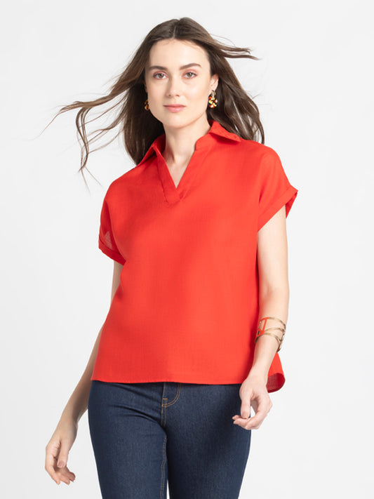 Sara Top from Shaye India , Top for women