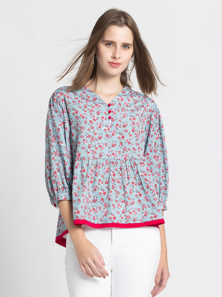 Roxy Top from Shaye India , Top for women