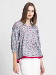 Roxy Top from Shaye India , Top for women