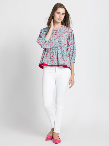 Roxy Top from Shaye India , Top for women